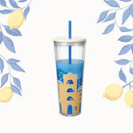 Village By the Sea 24oz Plastic Cold Cup - Starbucks Australia