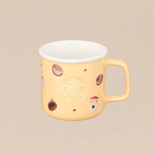 Surreal Coffee World 12oz Mug