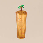 Beige Flake 24oz Plastic Cold Cup - Starbucks Australia