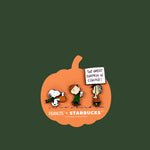 Great Pumpkin™ Enamel Pin Set