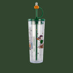 Great Pumpkin™ Plastic Cold Cup