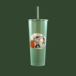Great Pumpkin™ Stainless Steel Cold Cup