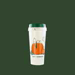 Great Pumpkin™ Stainless Steel Tumbler