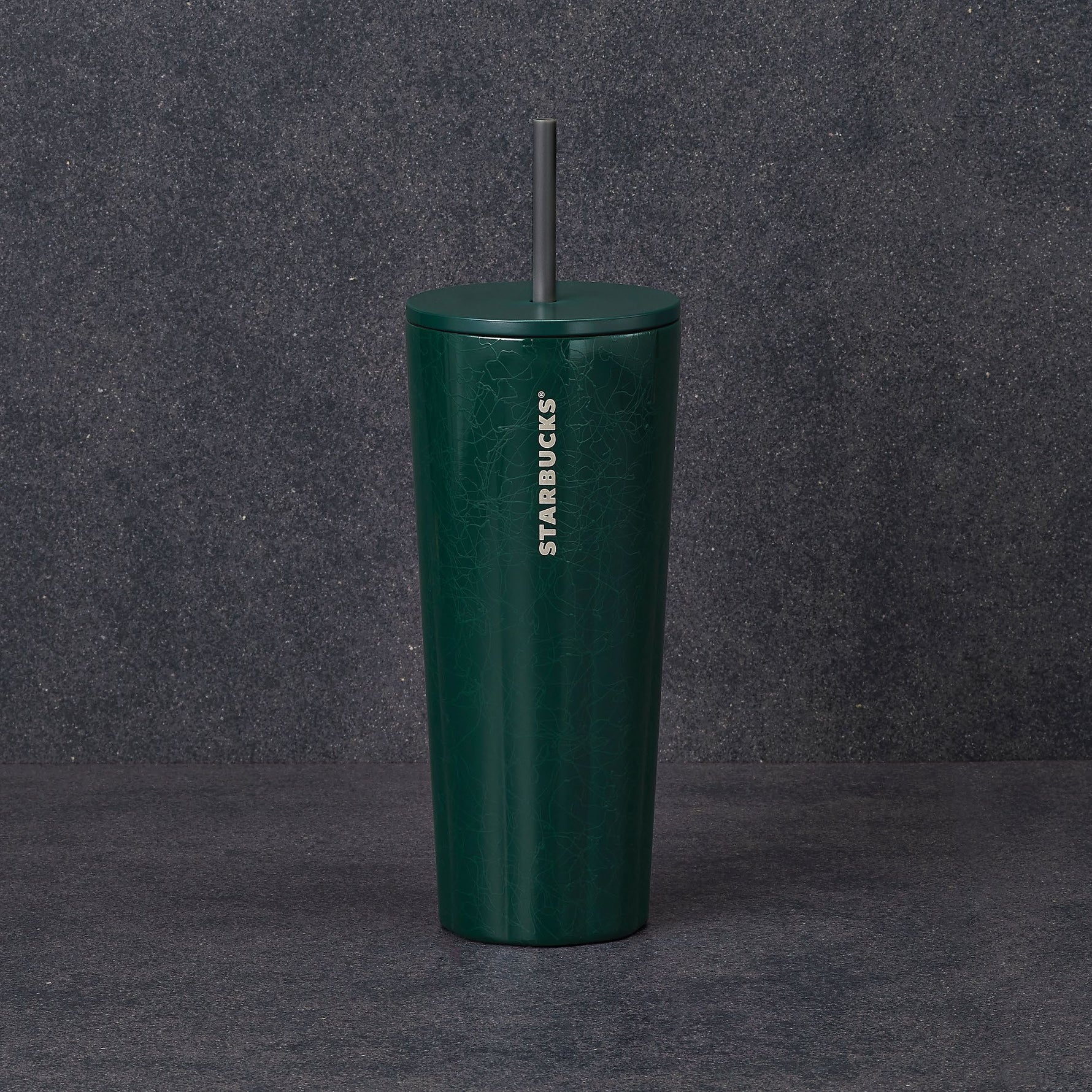 Ash Green Stainless Steel Cold Cup - Starbucks Australia