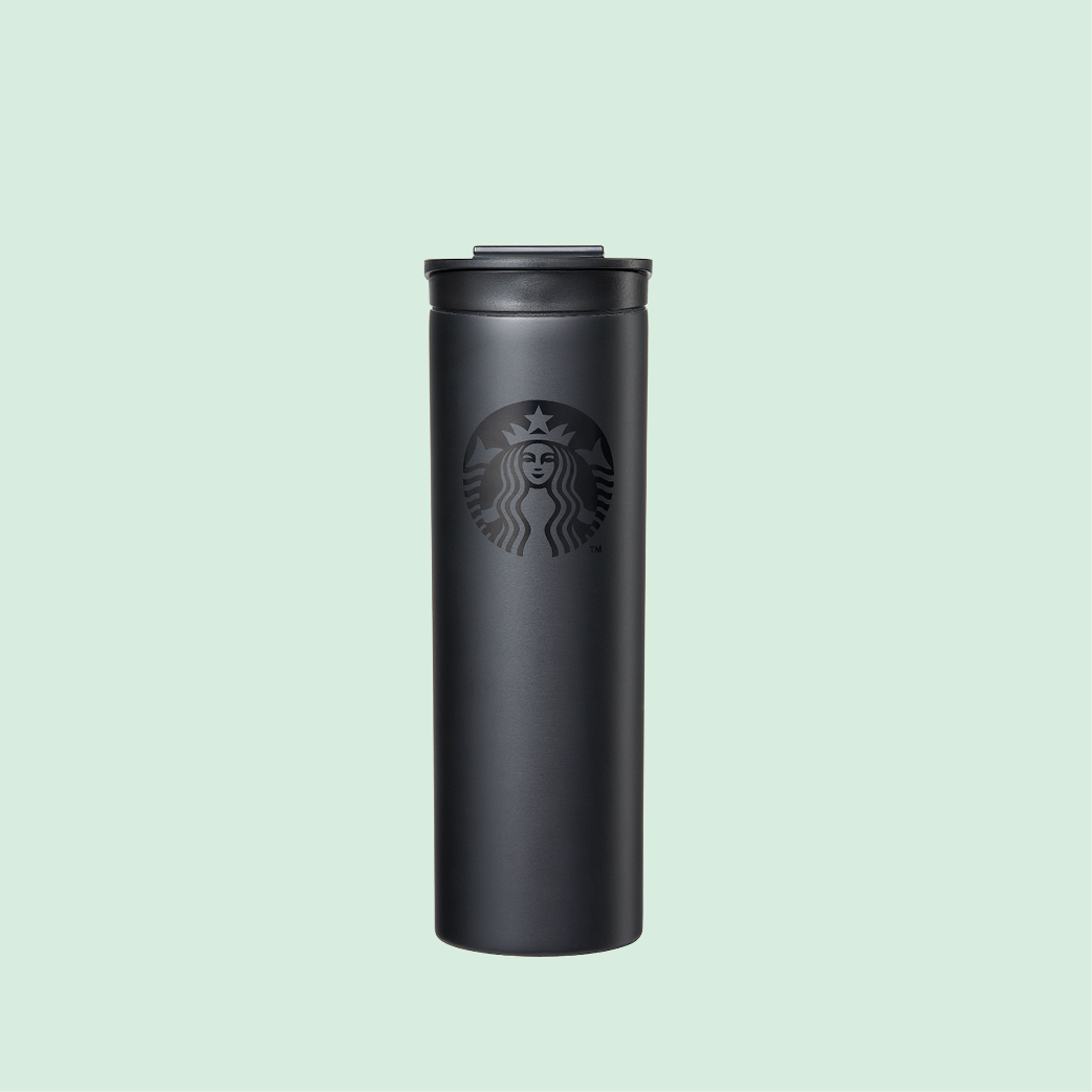 Black Siren Stainless Steel Tumbler - Starbucks Australia