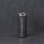 Charcoal Can Stainless Steel Tumbler - Starbucks Australia