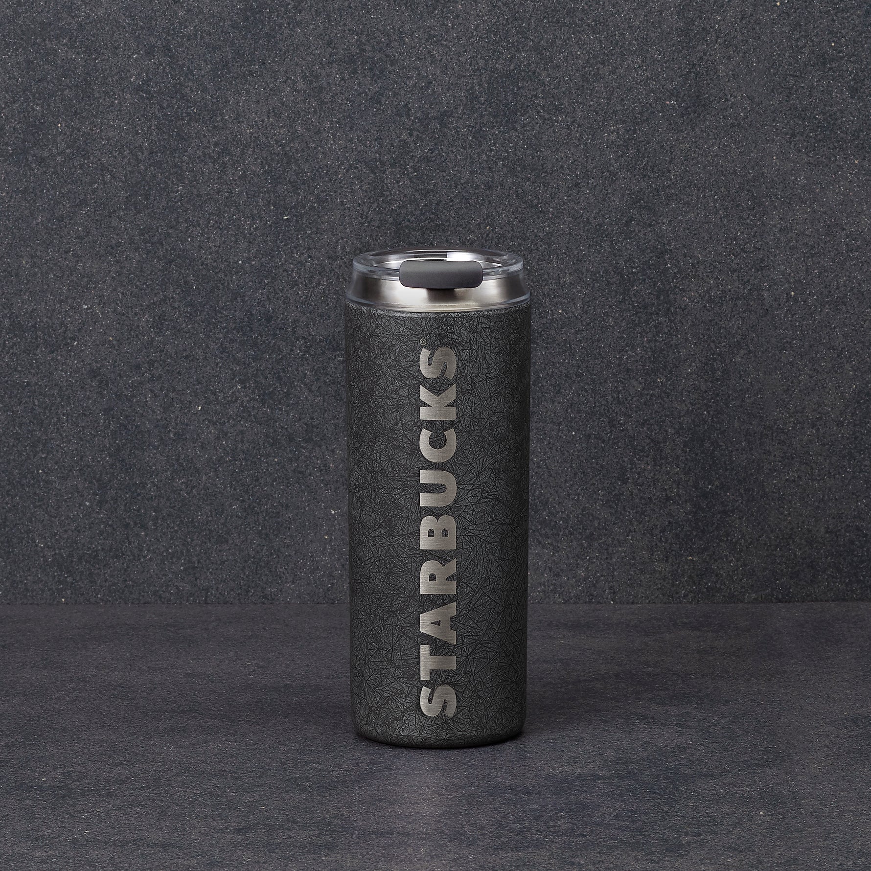 Charcoal Can Stainless Steel Tumbler - Starbucks Australia