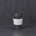 Charcoal with White Siren Sleeve Tumbler - Starbucks Australia