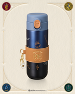 Harry Potter | Starbucks – Navy 12.9oz Stainless Steel Tumbler with Sleeve - Starbucks Australia