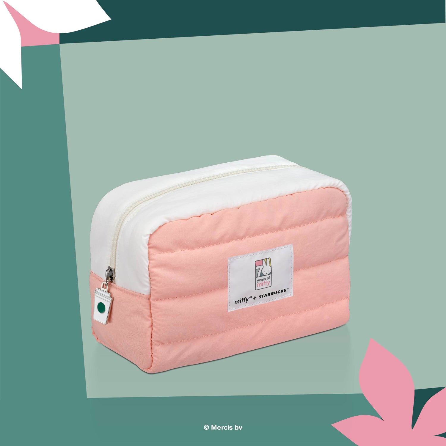 miffy™ + Starbucks® 70th Anniversary Online Exclusive Pouch - Starbucks Australia