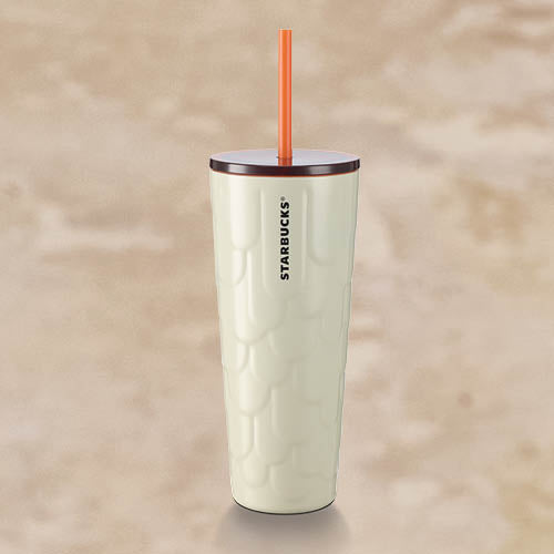 Autumn Natural Stainless Steel 16oz Cold Cup