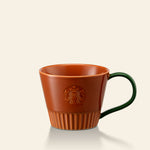 Starbucks Ceramic Leaf 14oz Coffee Mug