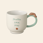 Sleepy Sloth 12oz Mug