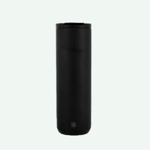 Black Siren Badge Stainless Steel Tumbler