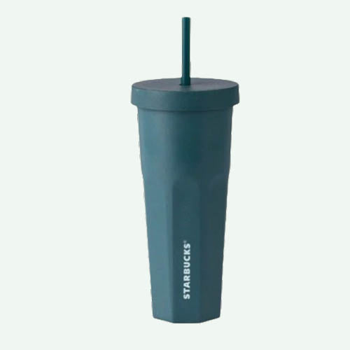 Navy Texa Cold Cup - Starbucks Australia