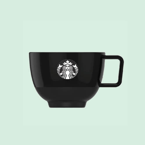 Black Latte Mug - Starbucks Australia