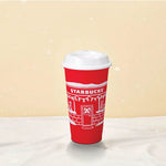 Holiday 2026 16OZ Reusable Red Cup - Starbucks Australia
