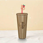 Cookie House 'Bling' 24OZ Cold Cup - Starbucks Australia