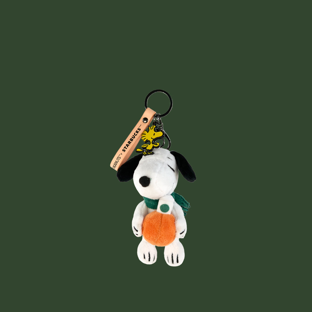 Snoopy™ Plush Bag Charm