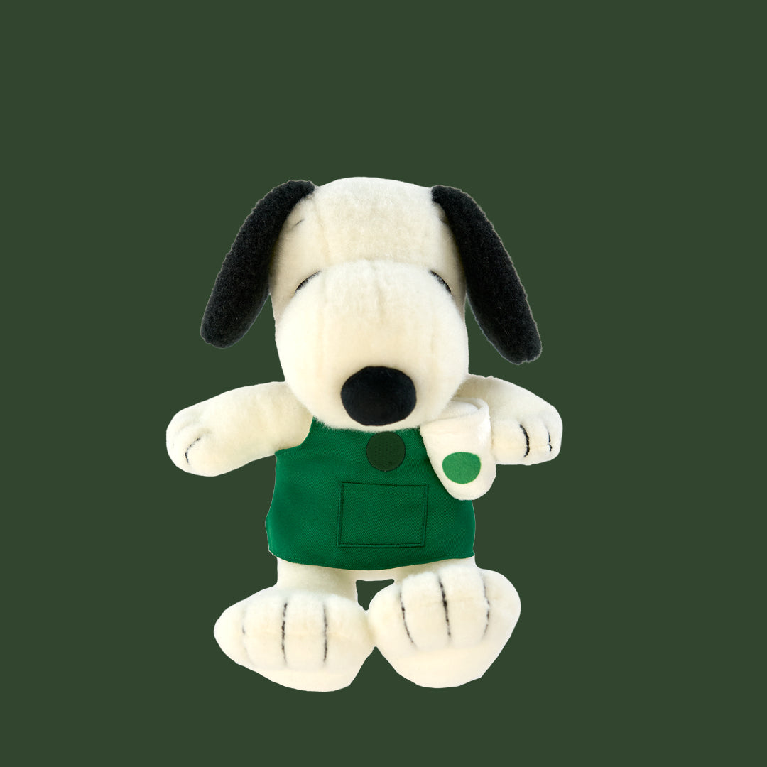 Snoopy™ Plush - Starbucks Australia