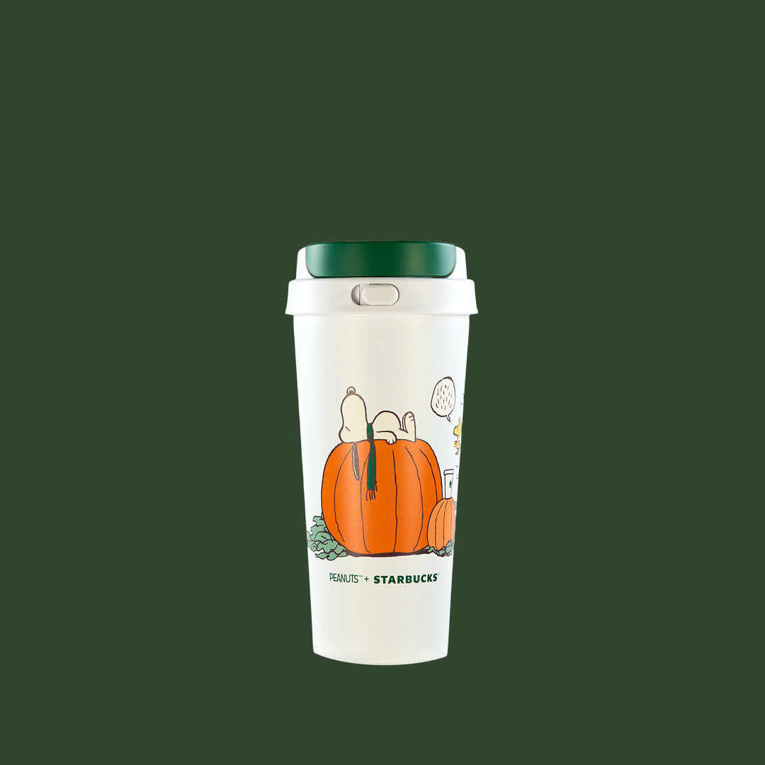 Great Pumpkin™ Stainless Steel Tumbler - Starbucks Australia