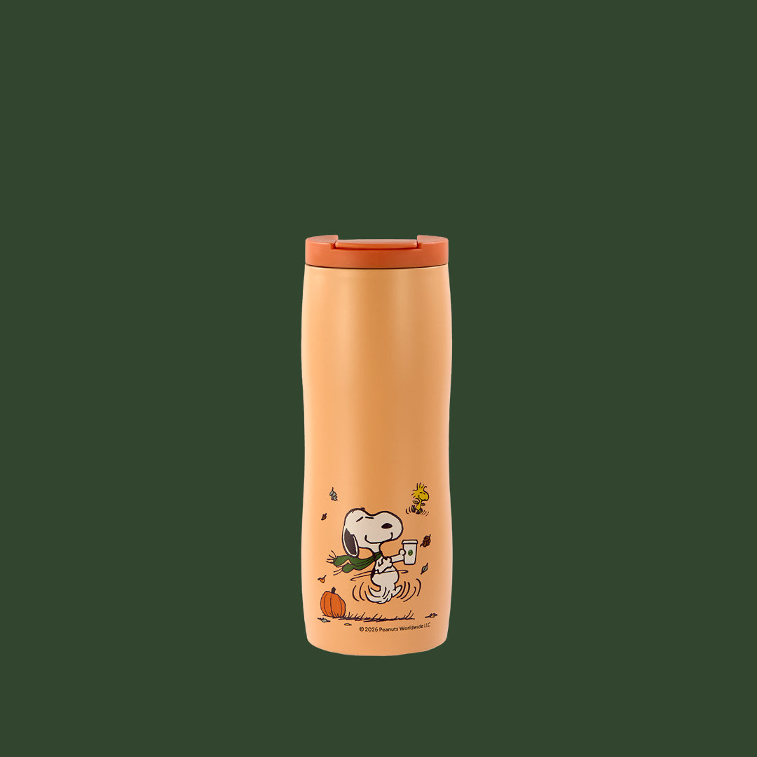 Happy Dance Stainless Steel Tumbler - Starbucks Australia
