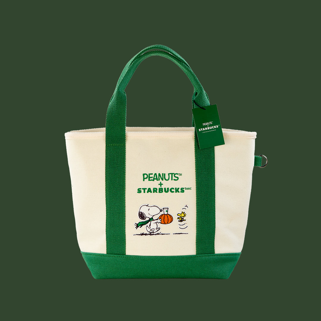 Great Pumpkin™ Canvas Mini Tote