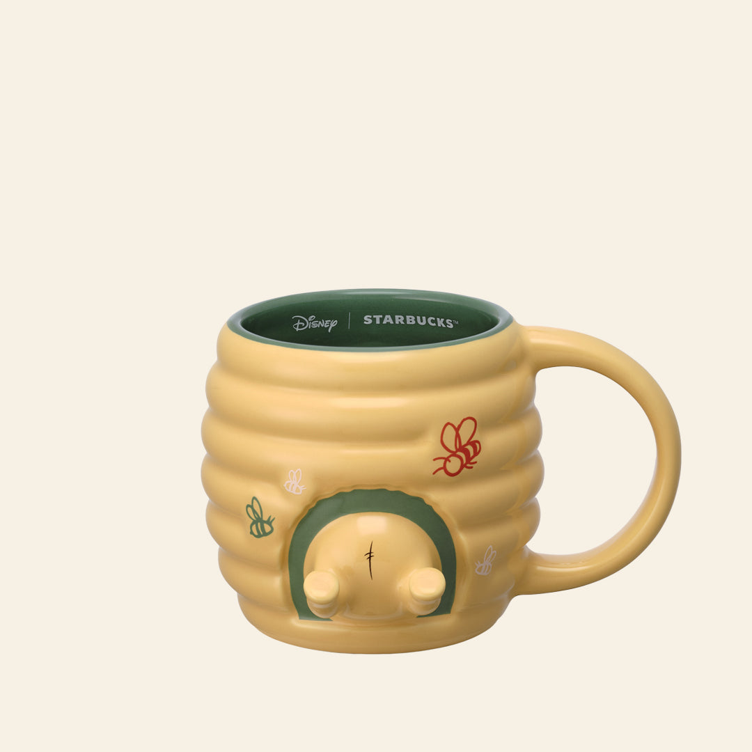 Winnie The Pooh 12oz Mug - Starbucks Australia