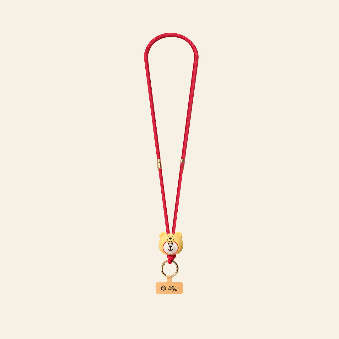 Winnie the Pooh Phone Strap Blind Box - Starbucks Australia