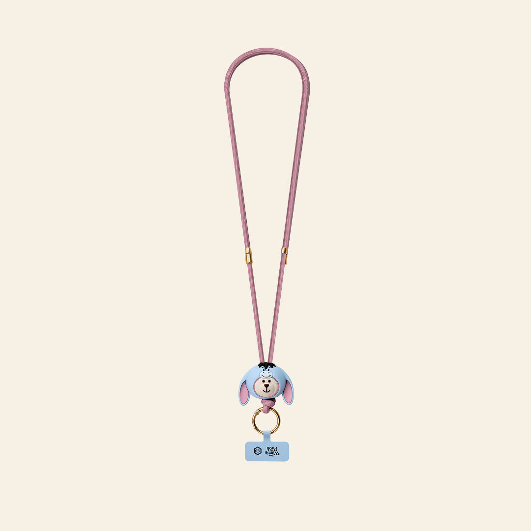 Winnie the Pooh Phone Strap Blind Box - Starbucks Australia