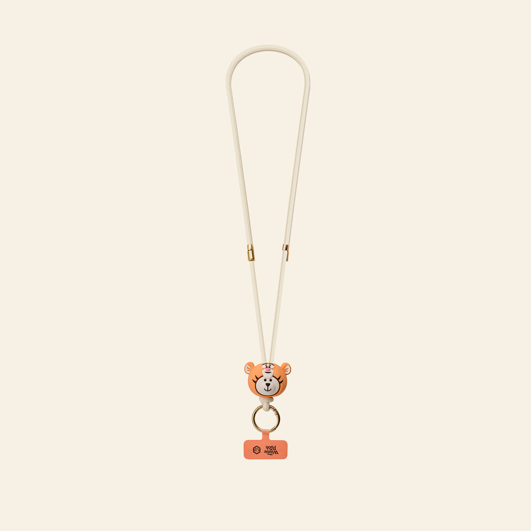 Winnie the Pooh Phone Strap Blind Box - Starbucks Australia