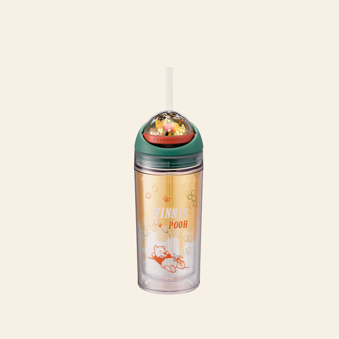 11187841 Winnie The Pooh 12oz Cold Cup - Starbucks Australia