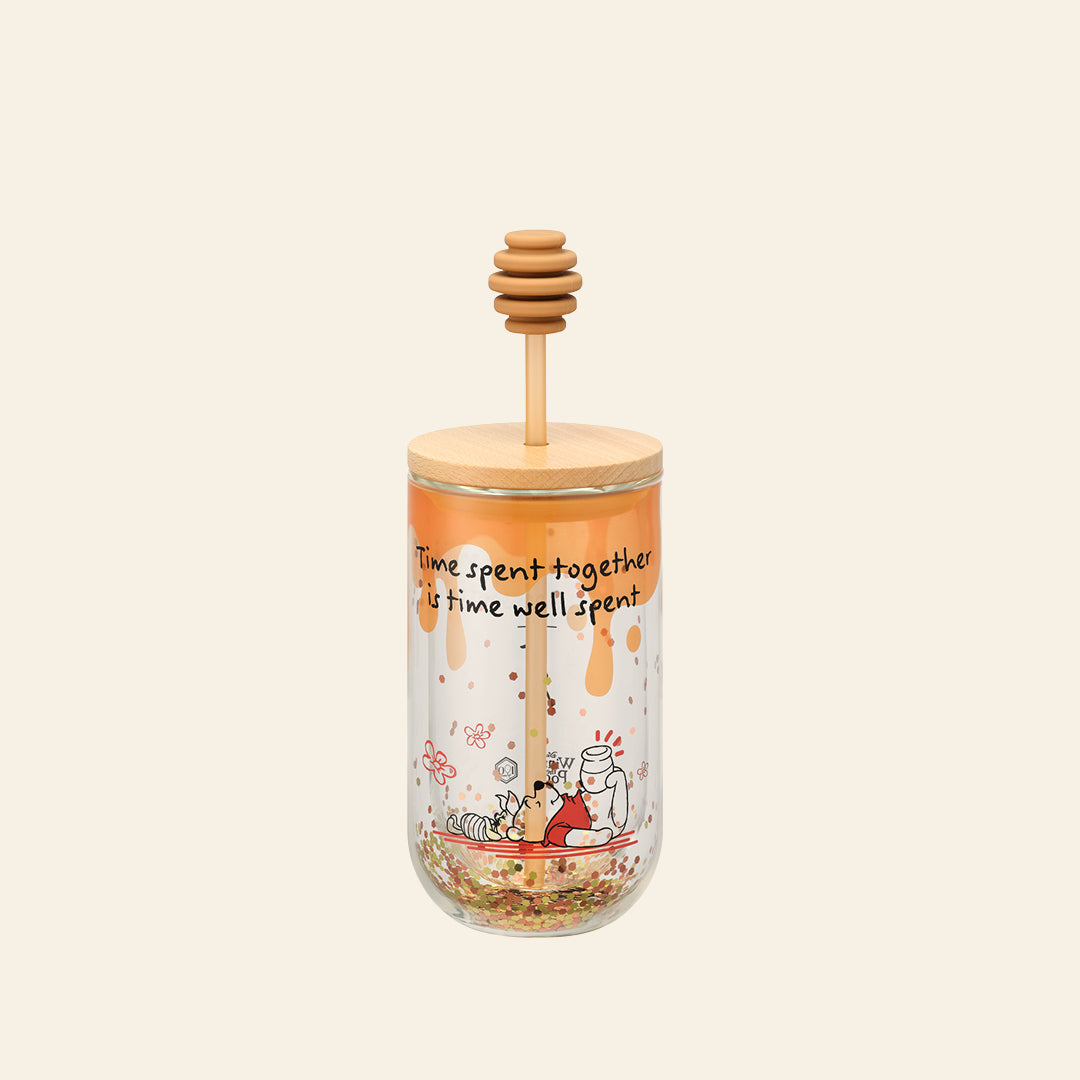 11187844 Winnie The Pooh & Piglet 16oz Cold Cup - Starbucks Australia