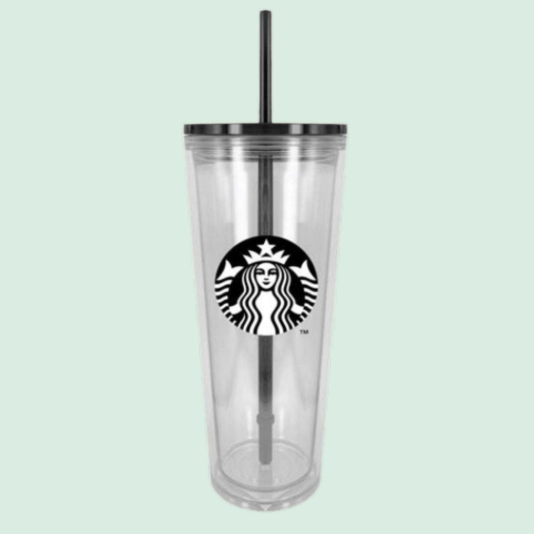 Black Siren Cold Cup 24oz - Starbucks Australia