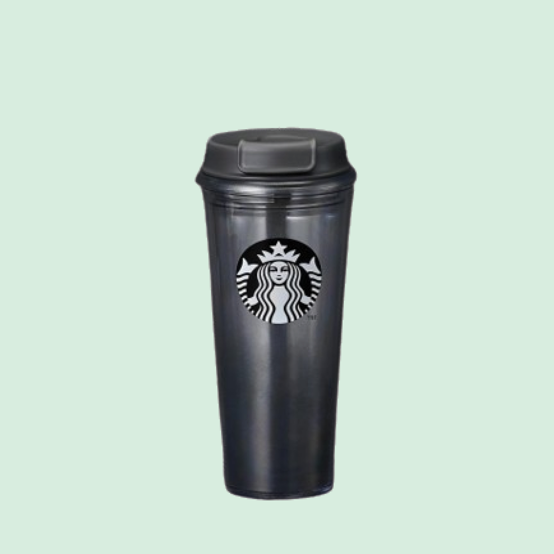 Charcoal Gradient Tumbler - Starbucks Australia