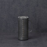 Charcoal Tank Stainless Steel Mug - Starbucks Australia