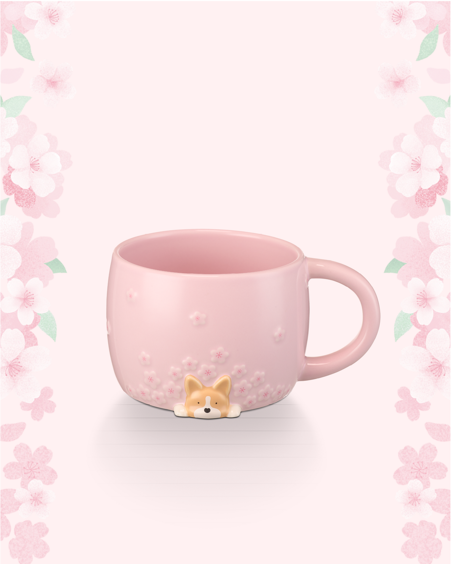 Nap Under Willow Ceramic Mug 14oz - Starbucks Australia