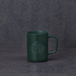 Dark Green Regrind Ceramic Mug - Starbucks Australia