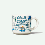 Gold Coast Been There Mug - Starbucks Australia