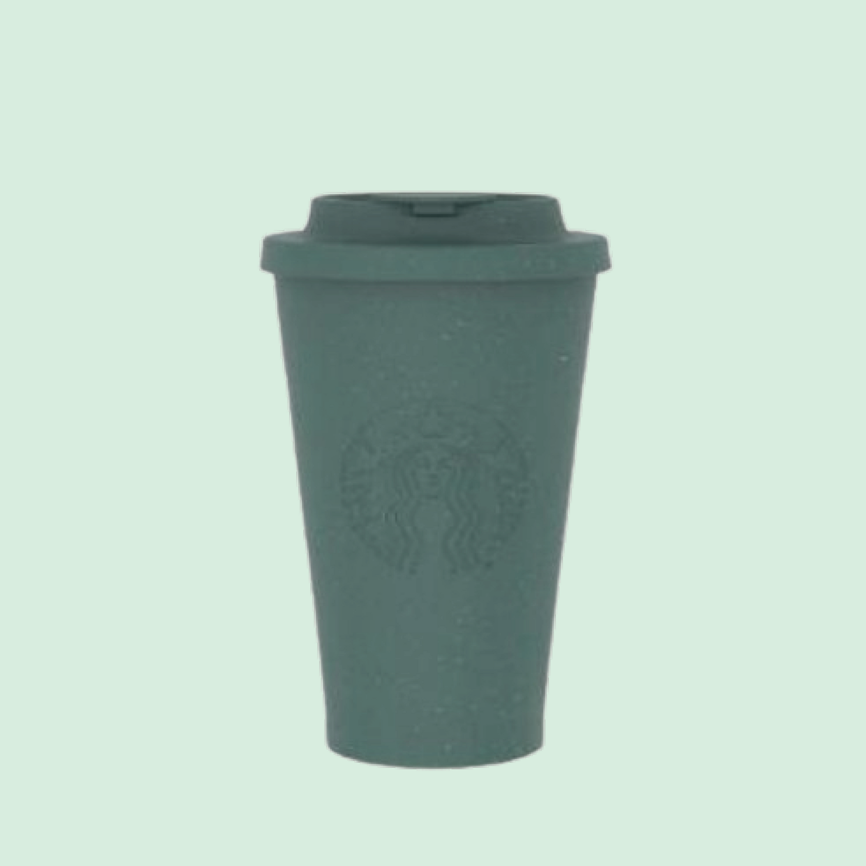 Green Coffee Ground Tumbler - Starbucks Australia