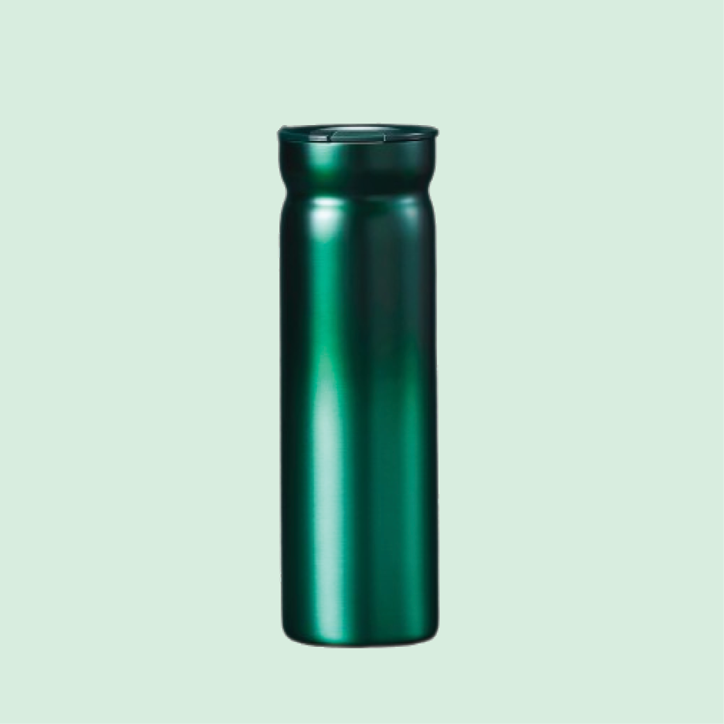 Green Gradient Stainless Steel Tumbler - Starbucks Australia