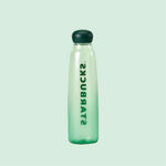 Green Gradient Water Bottle - Starbucks Australia