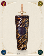 Harry Potter | Starbucks – Swirl 24oz Plastic Cold Cup - Starbucks Australia