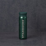 Ice Ash Green Andy Stainless Steel Tumbler - Starbucks Australia