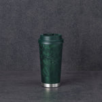 Ice Ash Green Elma Stainless Steel Tumbler - Starbucks Australia