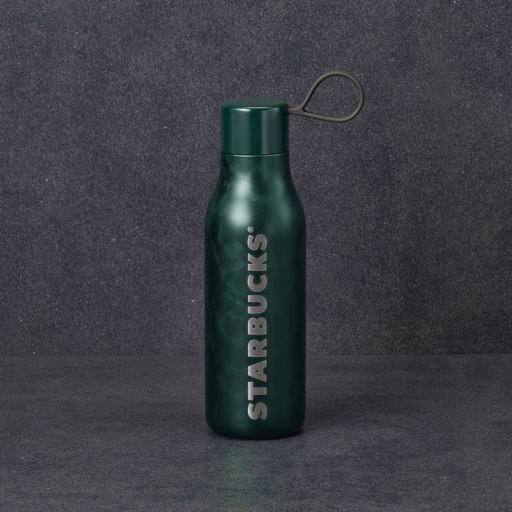 Ice Green Stainless Steel Water Bottle - Starbucks Australia