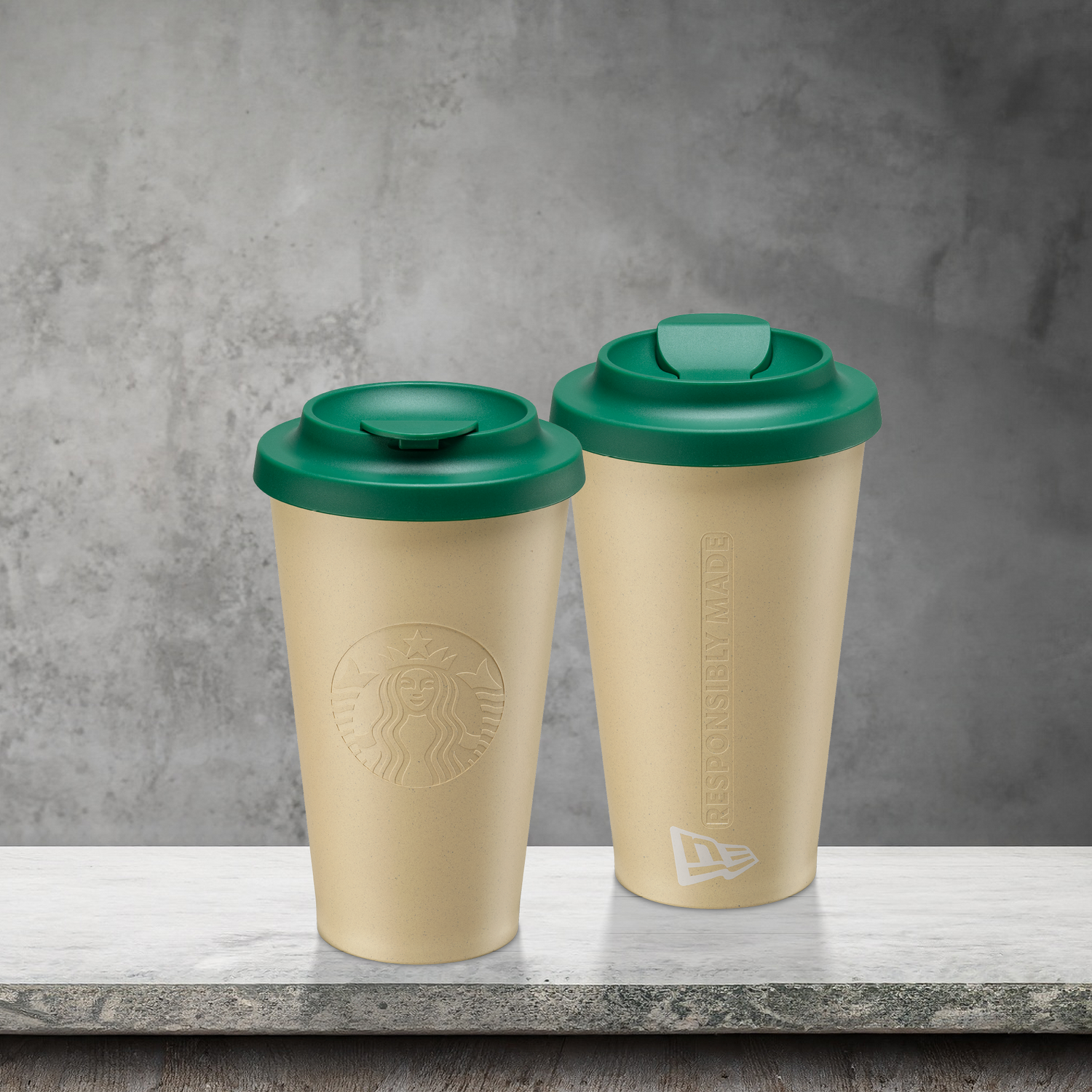 New Era Beige Tumbler - Starbucks Australia