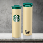 New Era Stainless Steel Tumbler with Flip Lid - Starbucks Australia