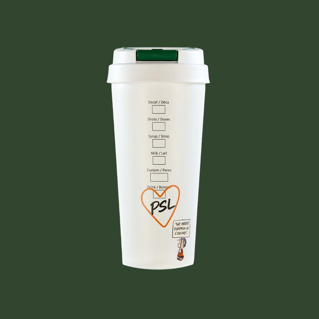 Great Pumpkin™ Stainless Steel Tumbler - Starbucks Australia