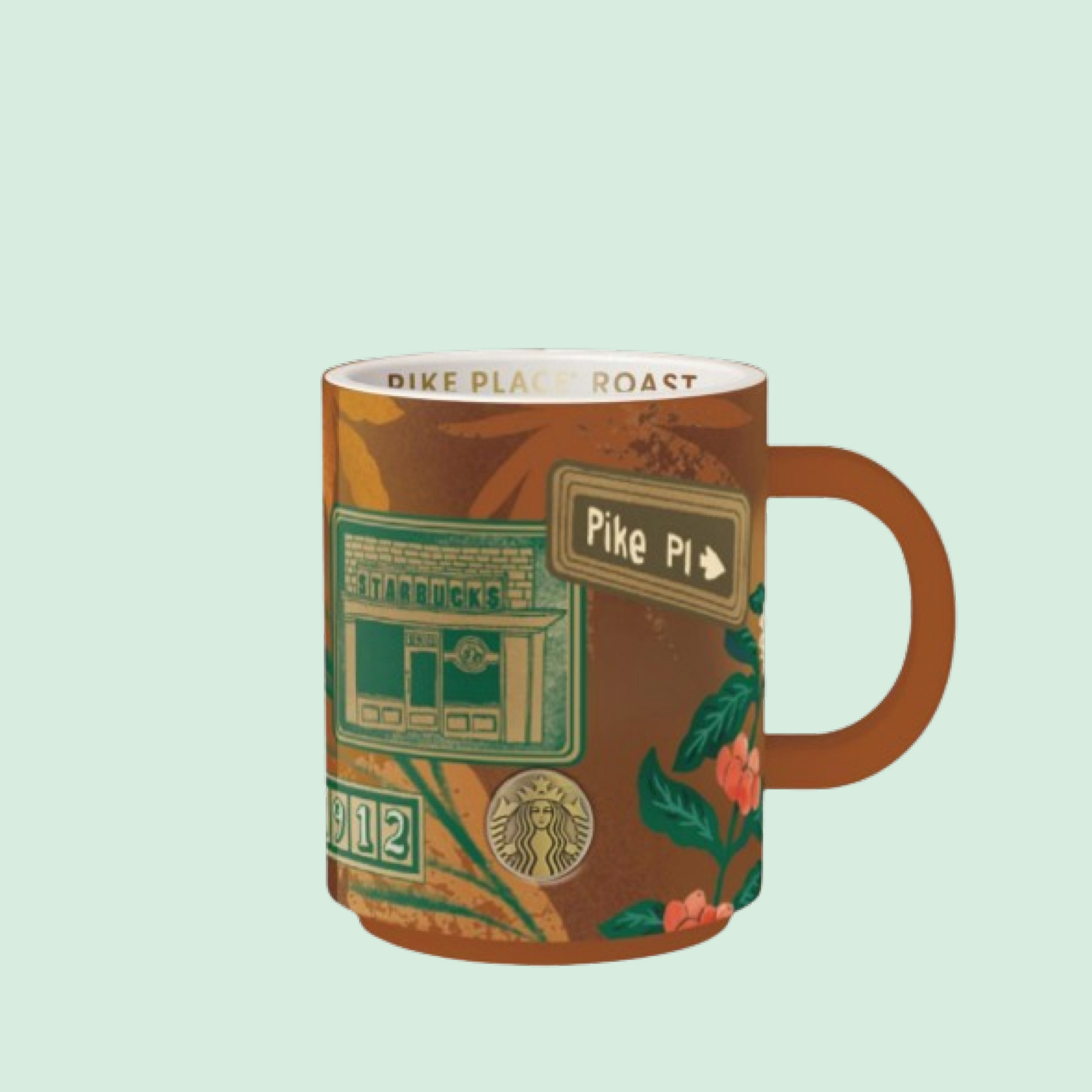 Pike Place Coffee Mug - Starbucks Australia